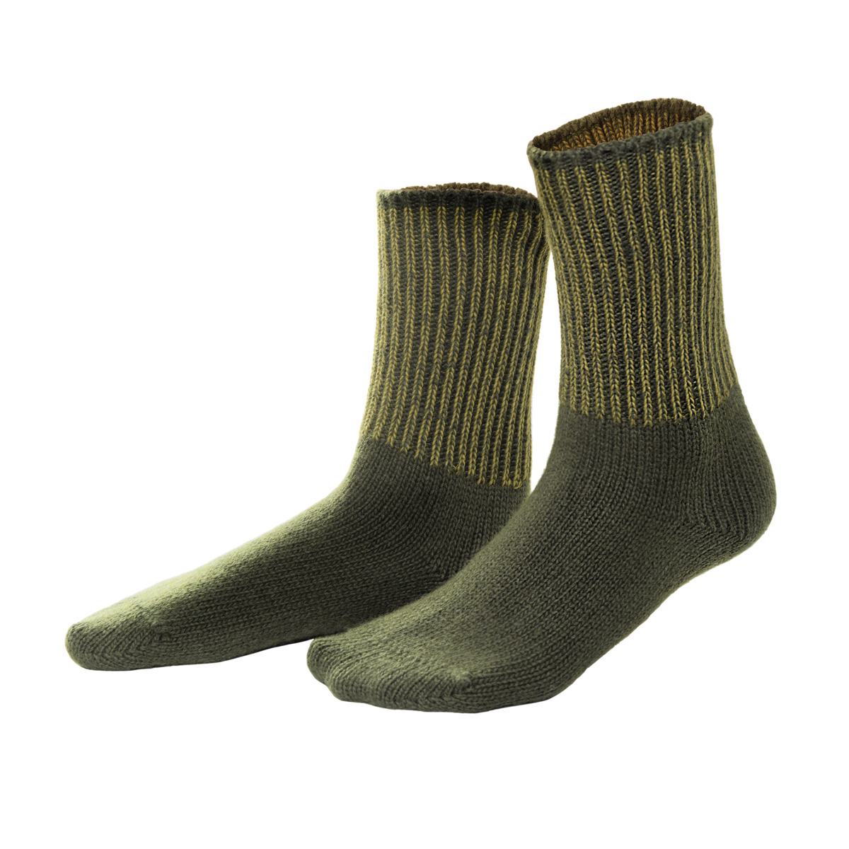 Grün Socken, FRAUKE