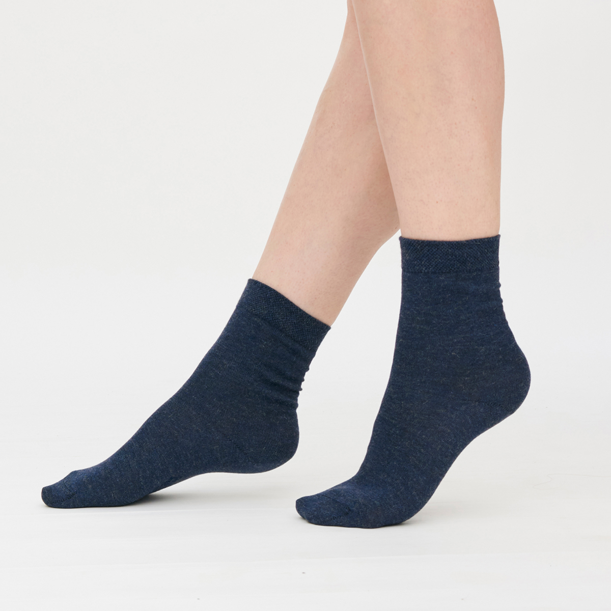 Blue Unisex Socks