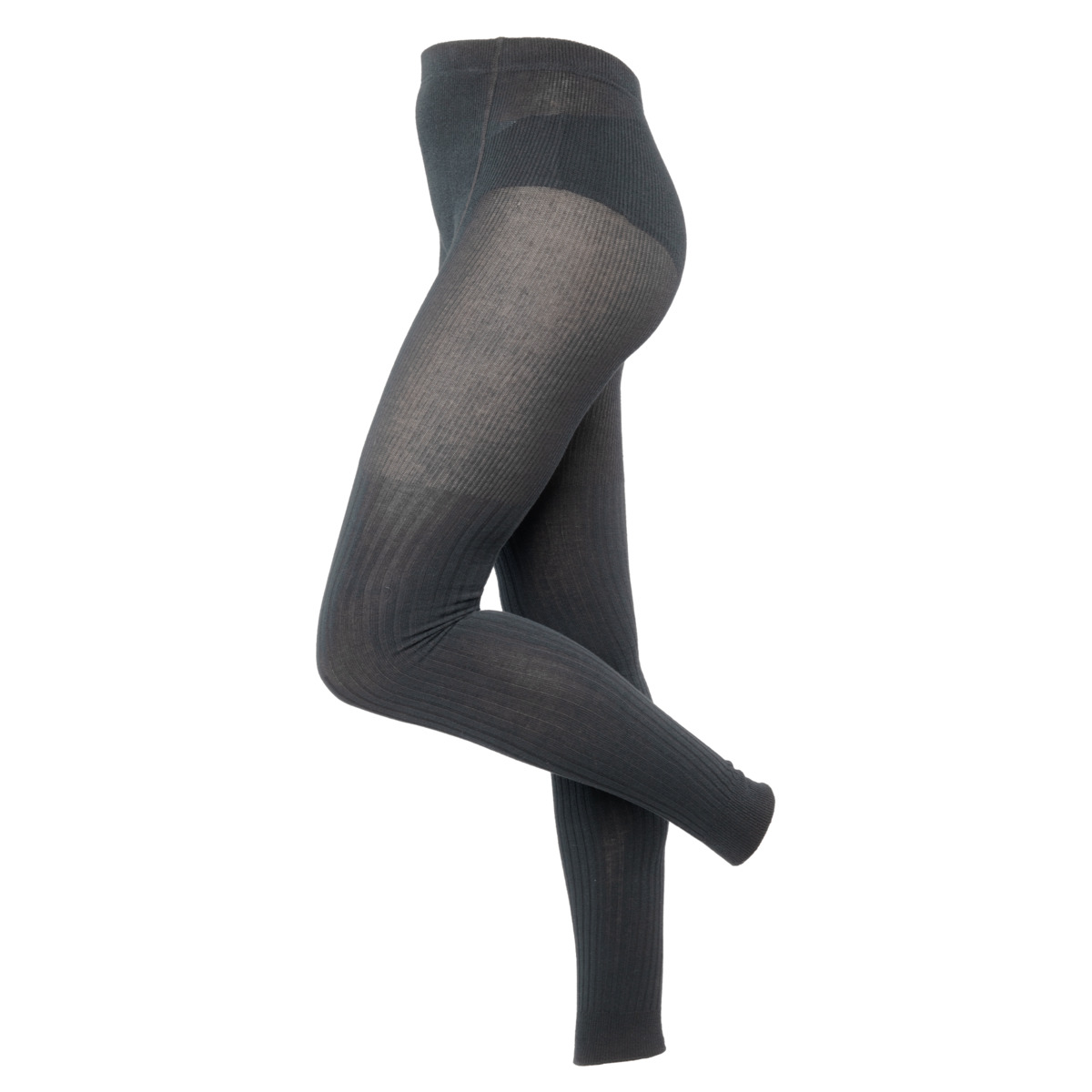 Schwarz Leggings, SOLISA