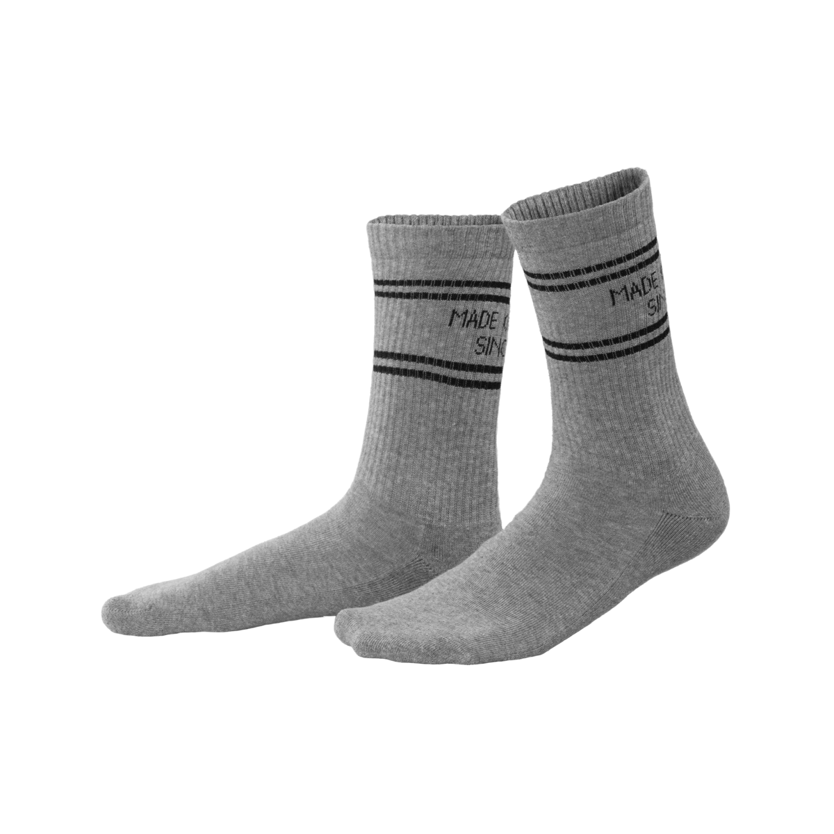 Grey Socks, PEPPER