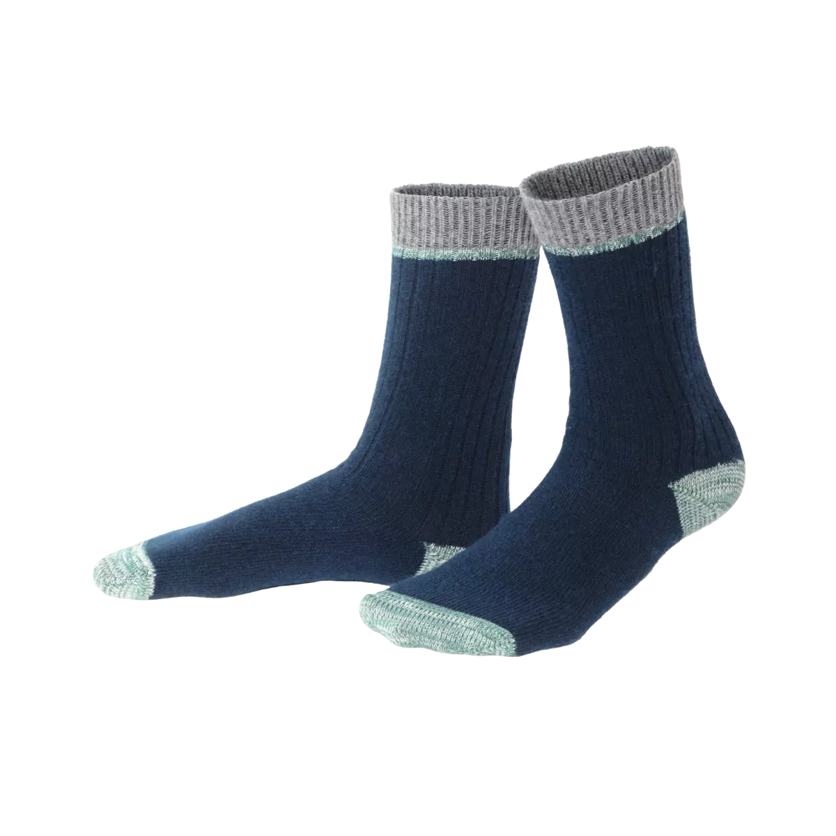 Socken PATRICE Blau