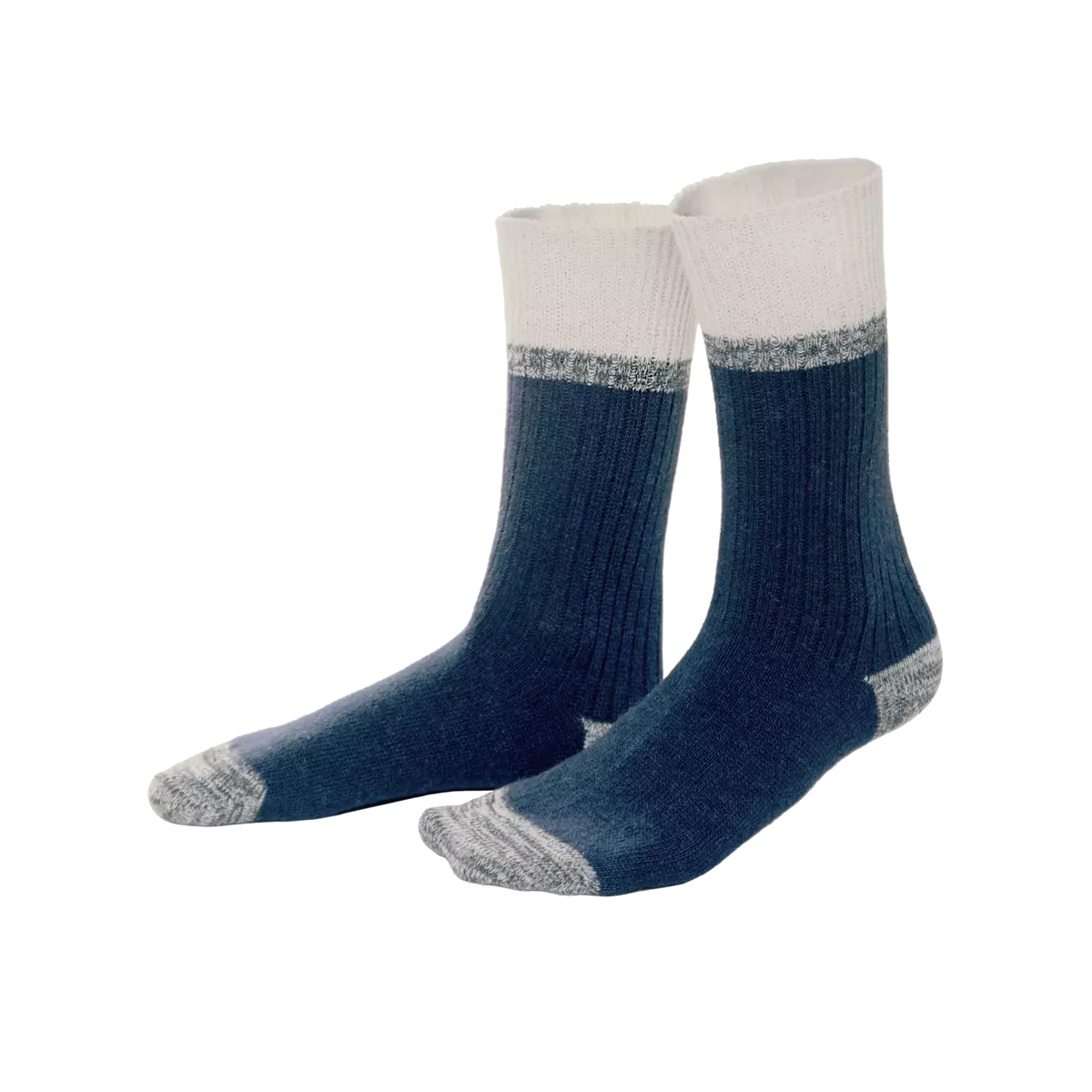 Socken PATRICE Blau