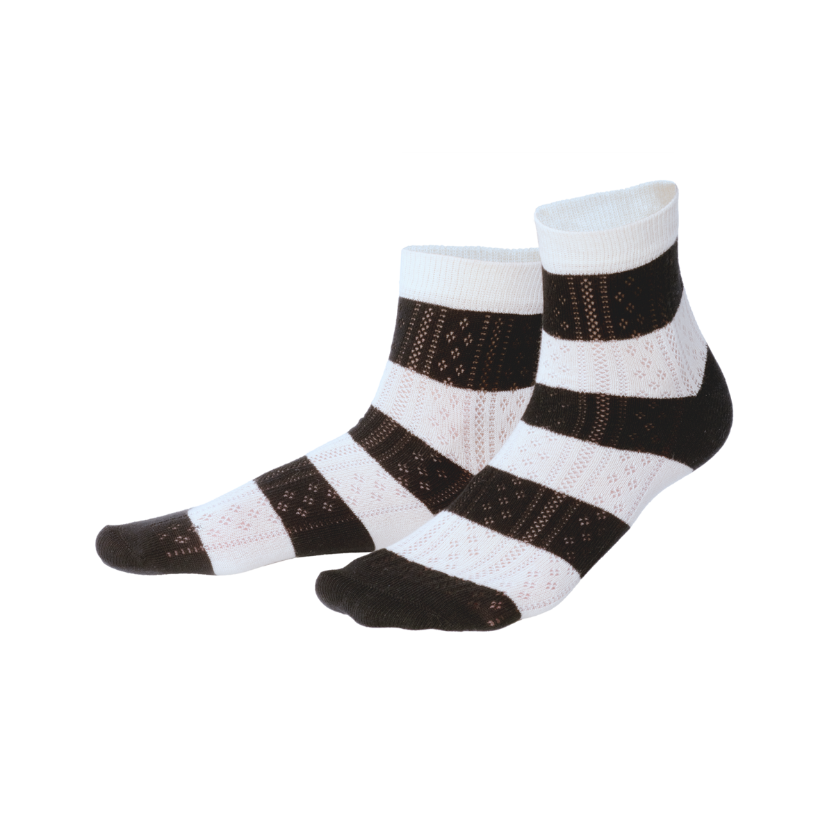 Striped Socks, RONI