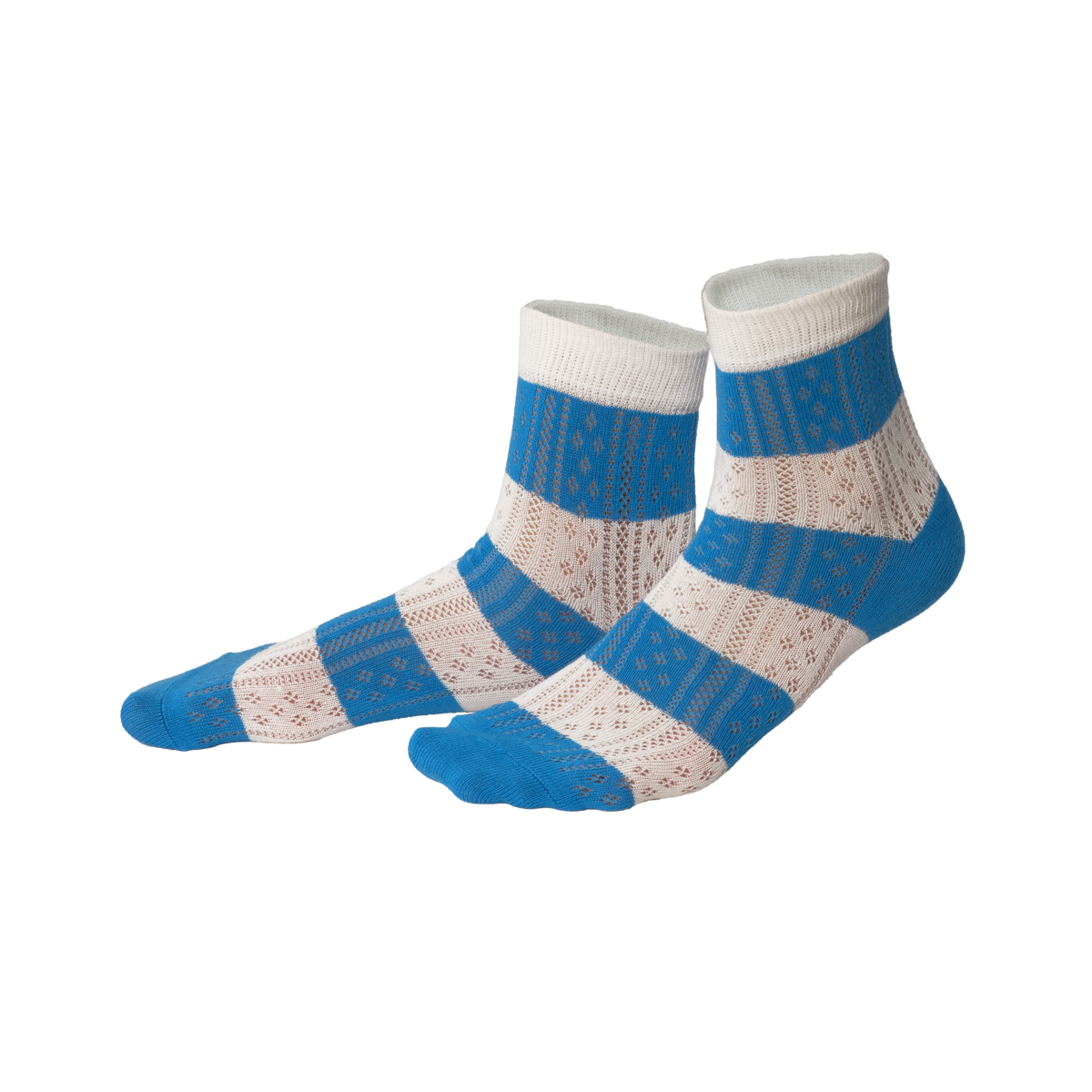 Striped Socks, RONI