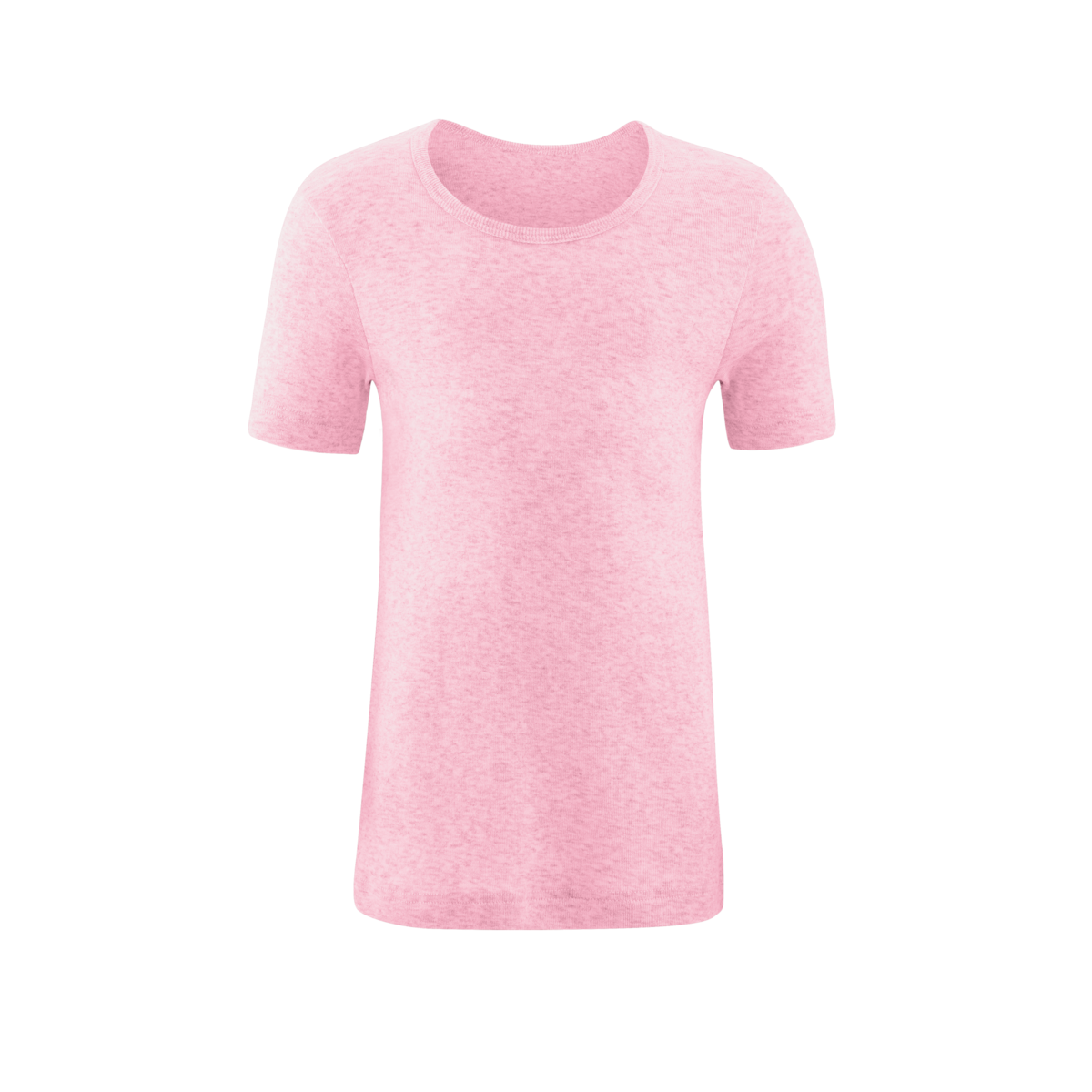 Pinke Kurzarm-Shirt GOAT
