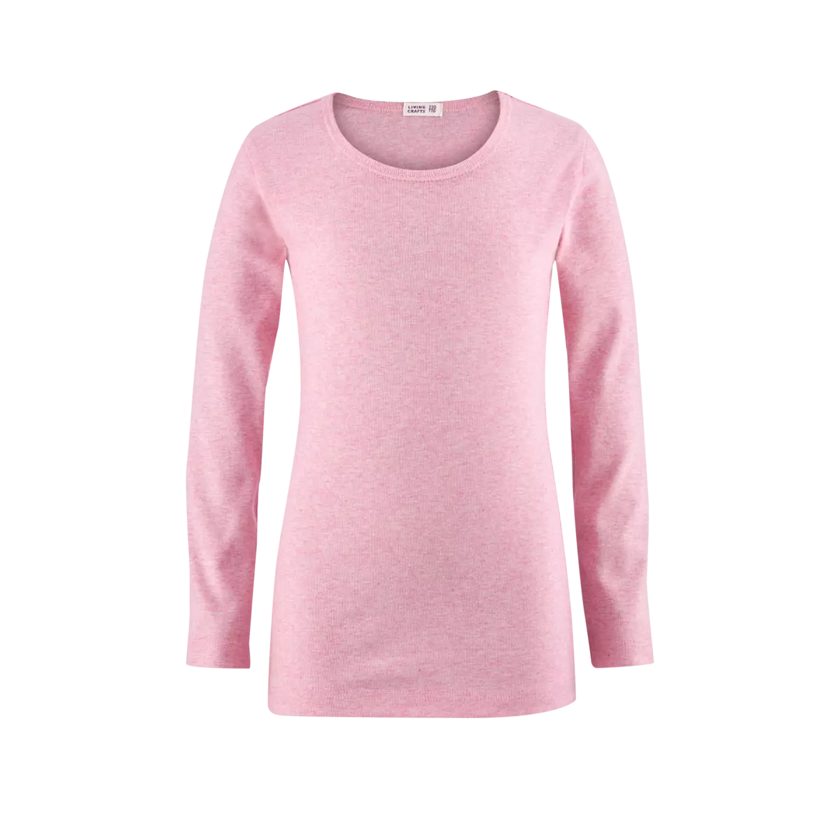 T-shirt manches longues HORSE Pink