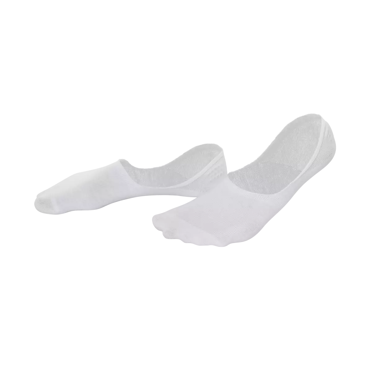 Chaussettes sneakers MADLEN Blanc