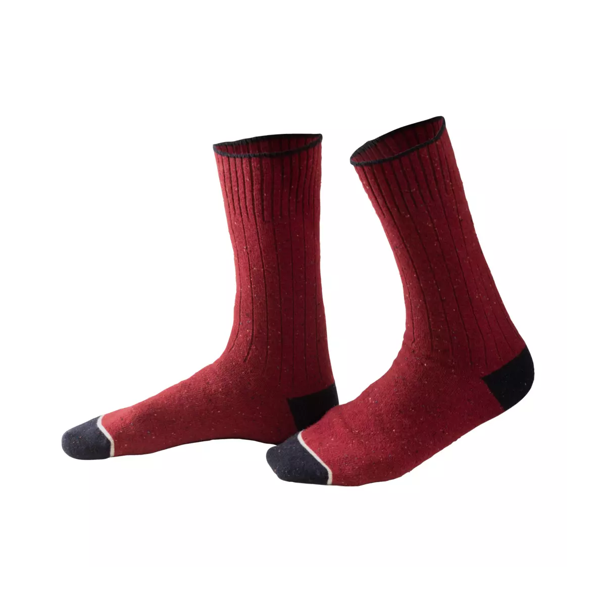 Chaussettes LORIN Rouge