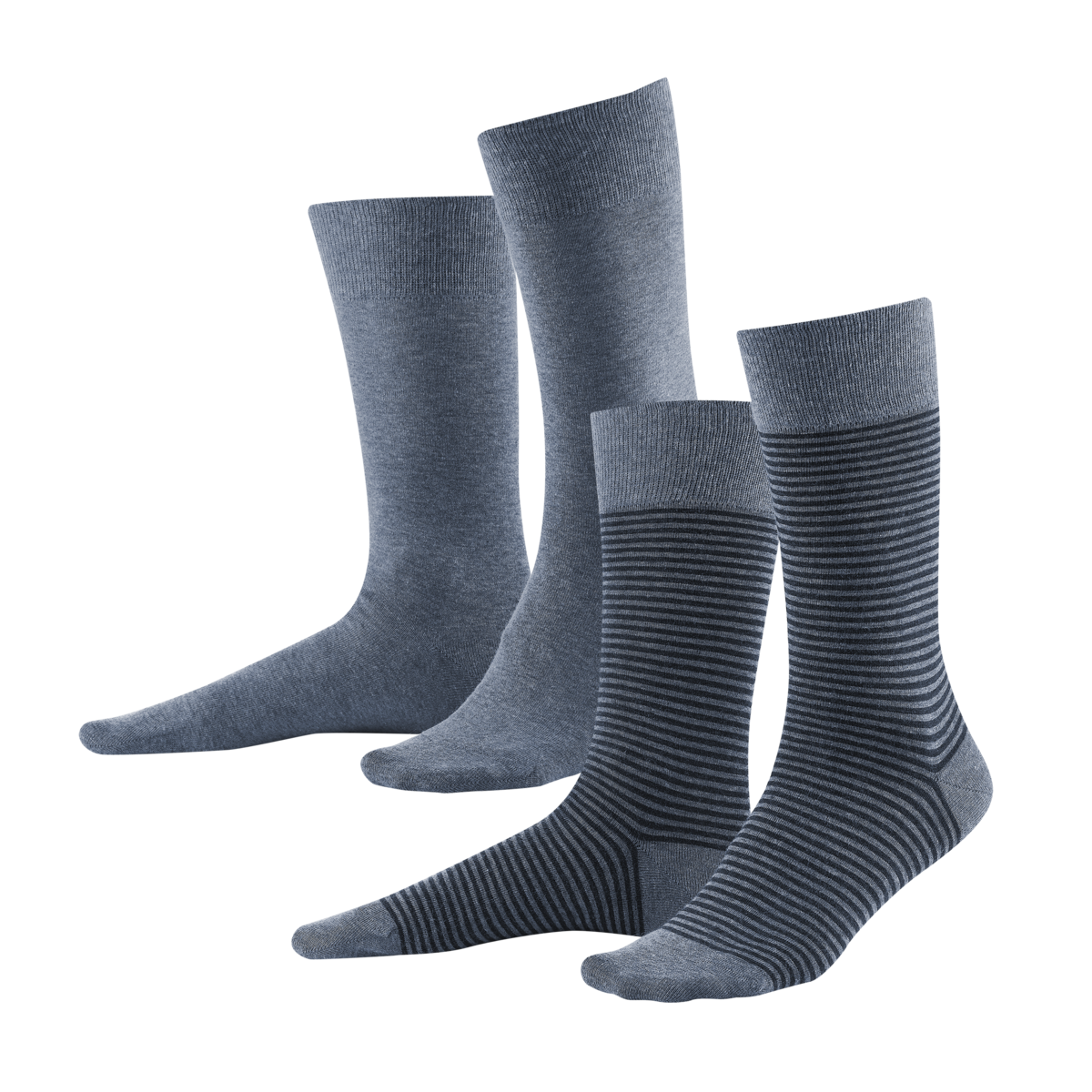 Blue Socks, Pack of 2, ARNI