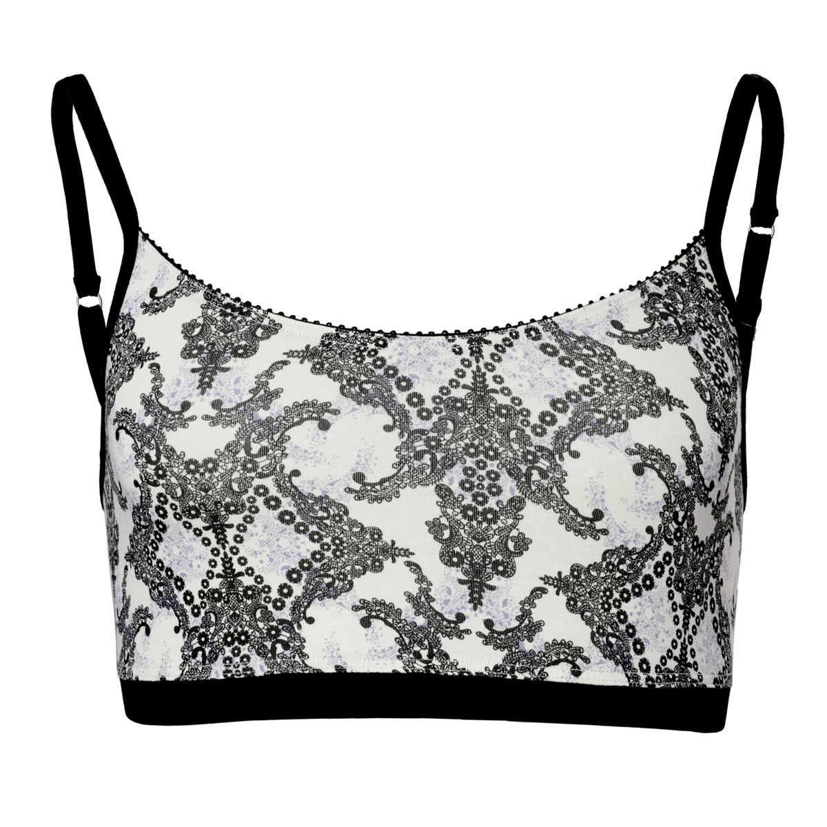 Rassemblement Bustier, SANDRINA