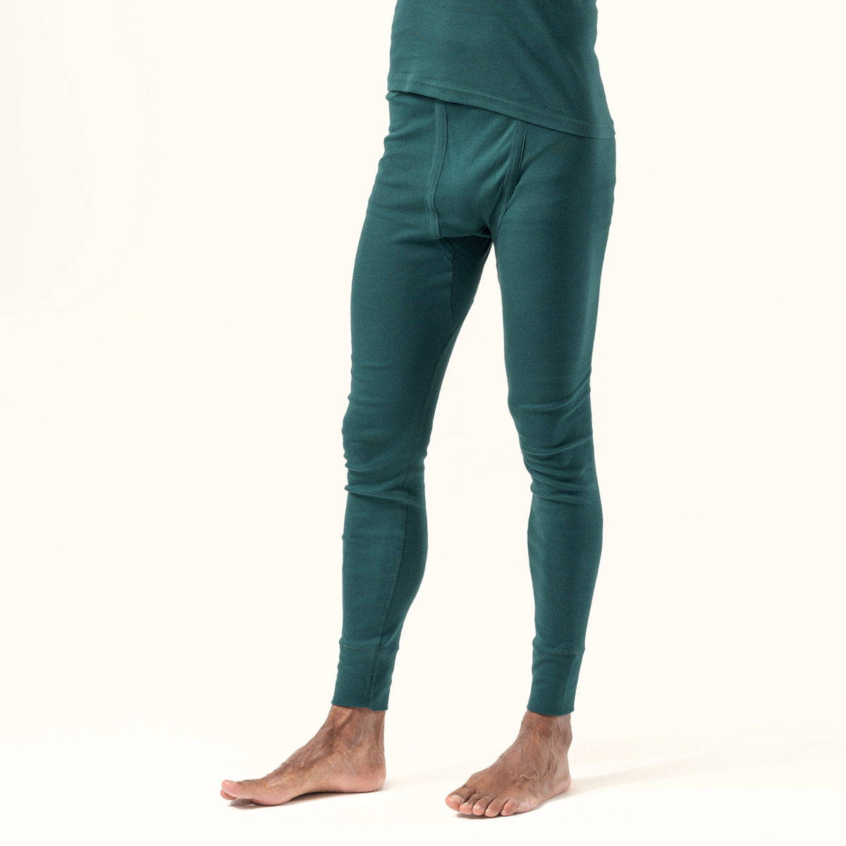 Green Men Long Johns