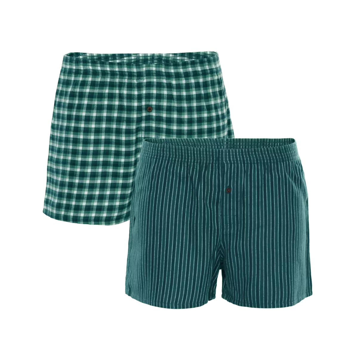 Boxer shorts, pack of 2 BORIS Pattern