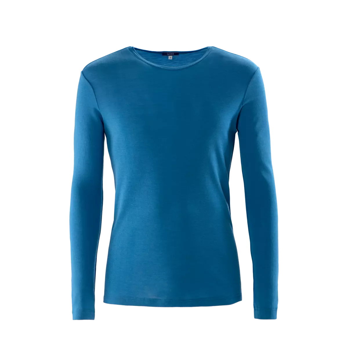 Langarm-Shirt LIAM Blau
