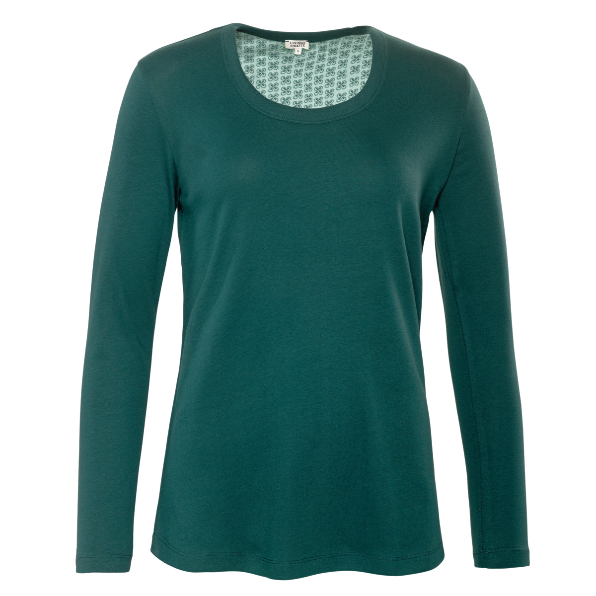 Green Sleep shirt, SALISA