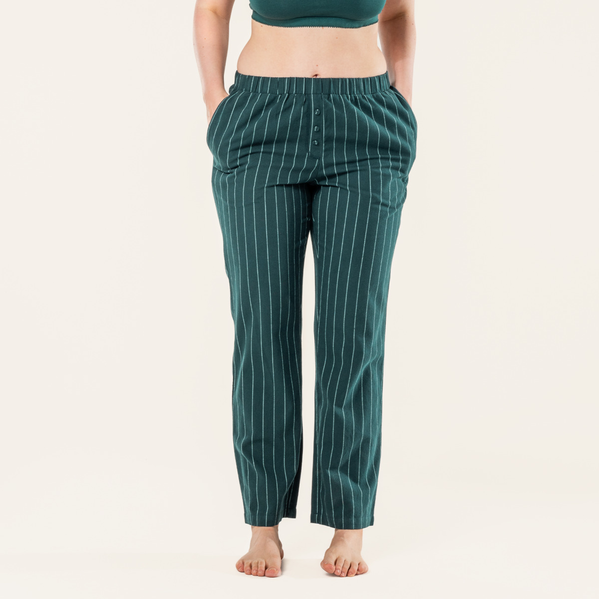 Pattern Women Sleep trousers