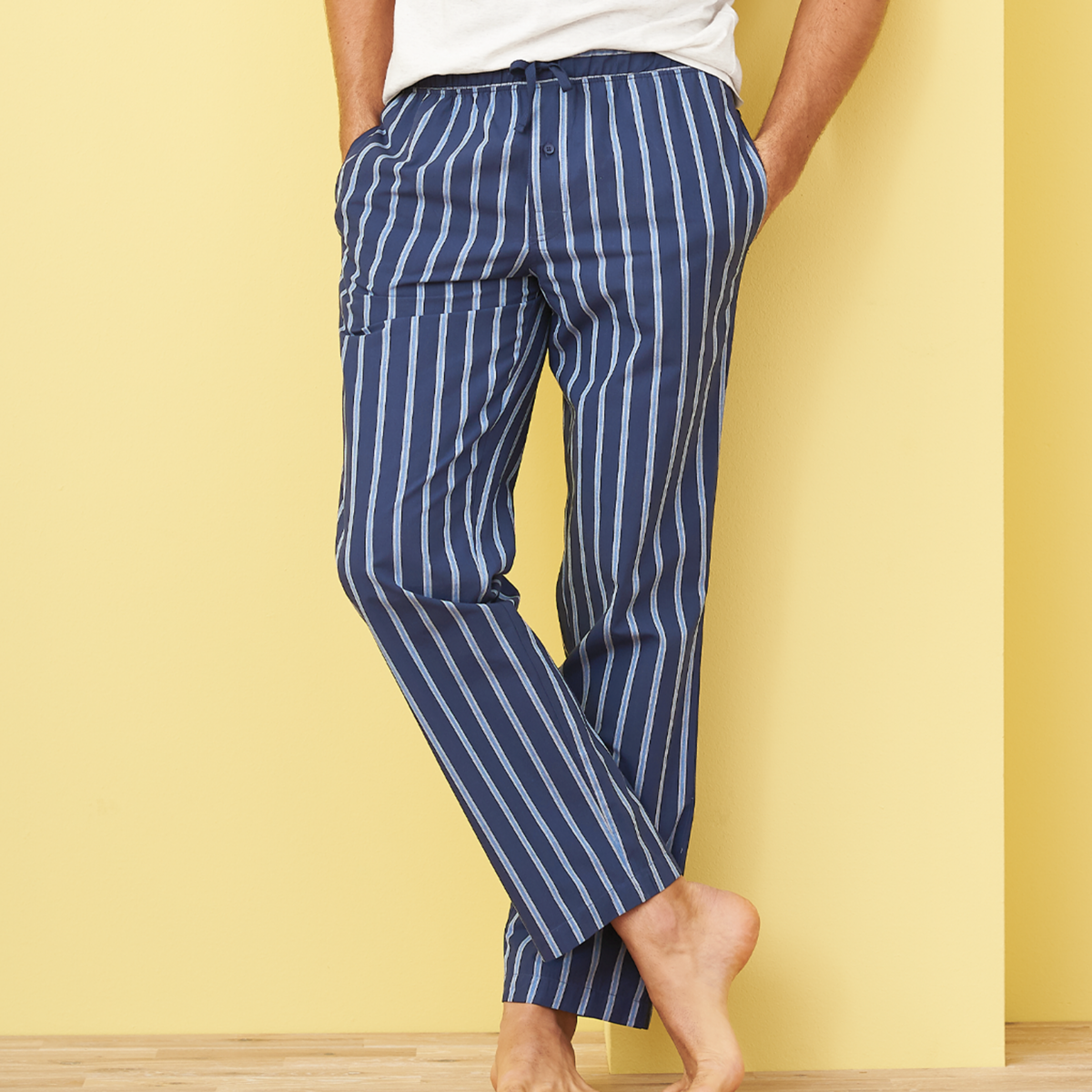 Pattern Men Sleep trousers