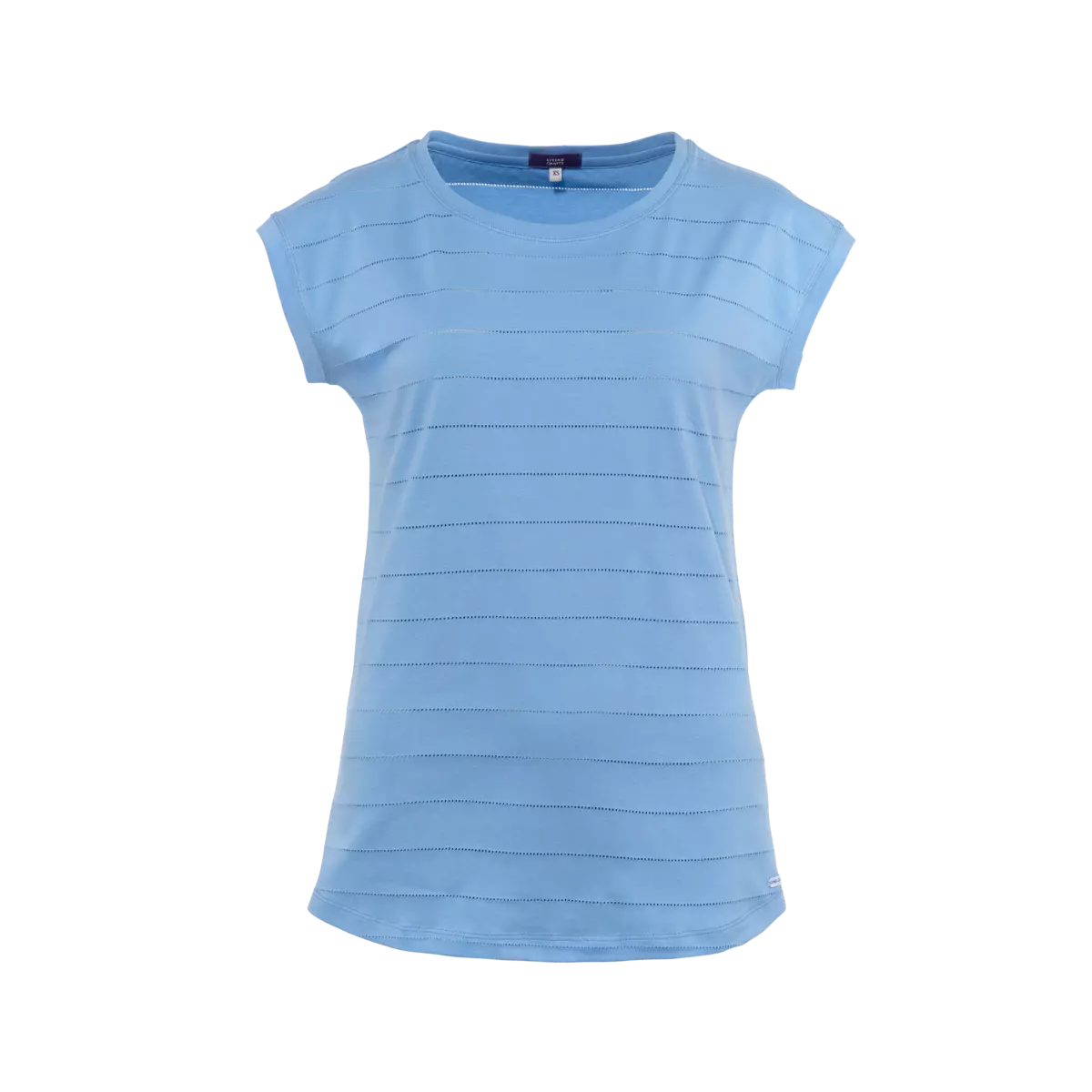 Schlaf-Shirt IVOIRE Blau