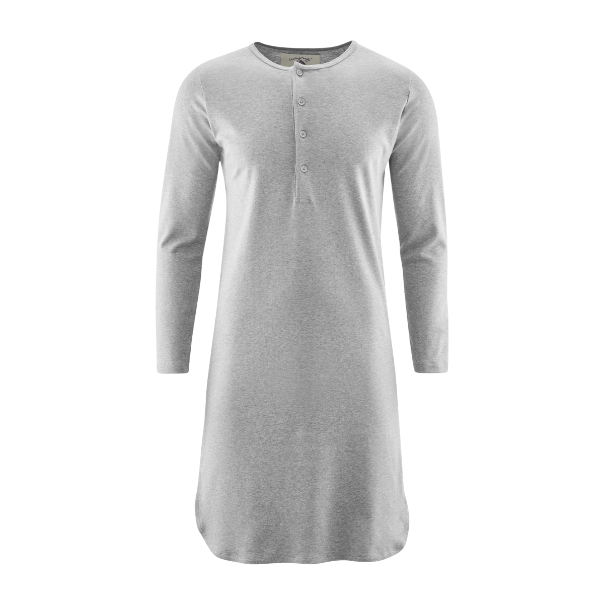 Grey Retro nightshirt, DOMINIQUE