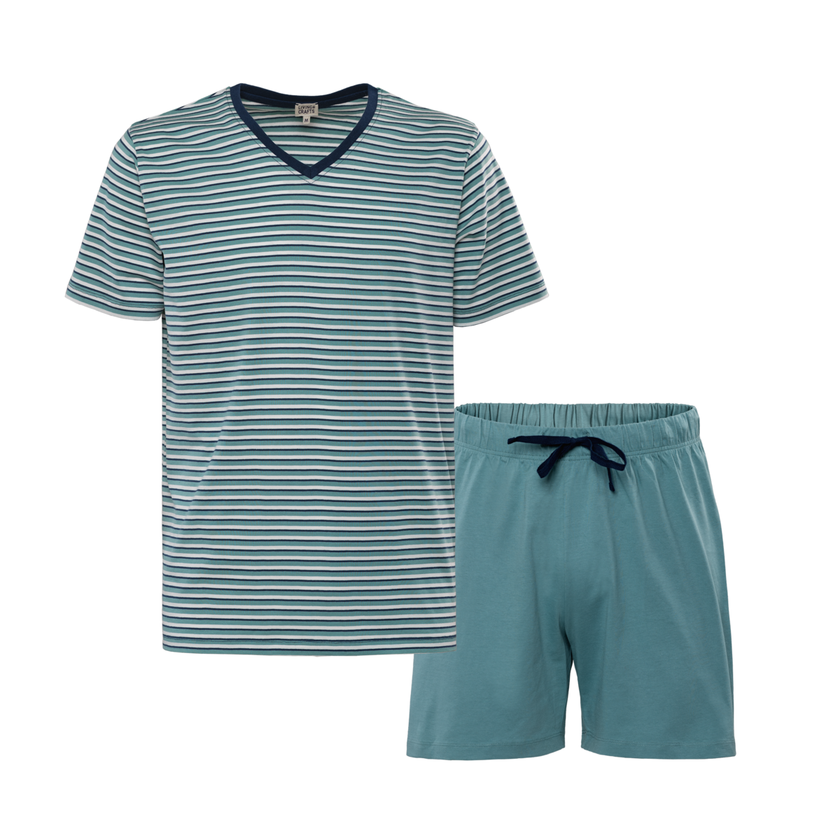 Turquoise Pyjama, CARL