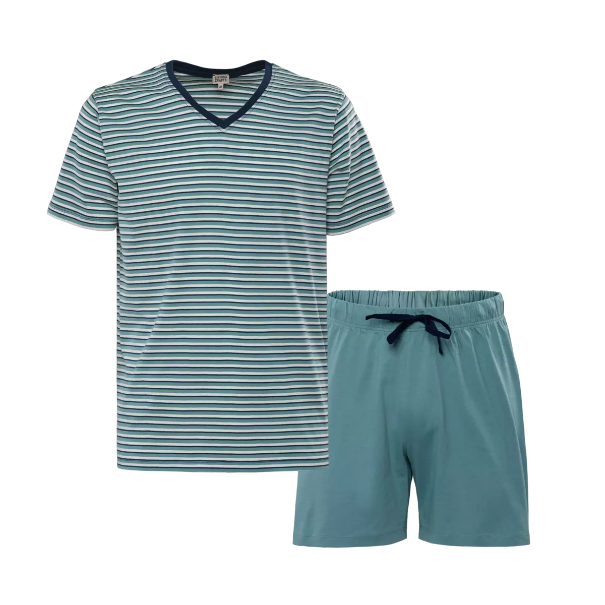 Pyjamas CARL Turquoise