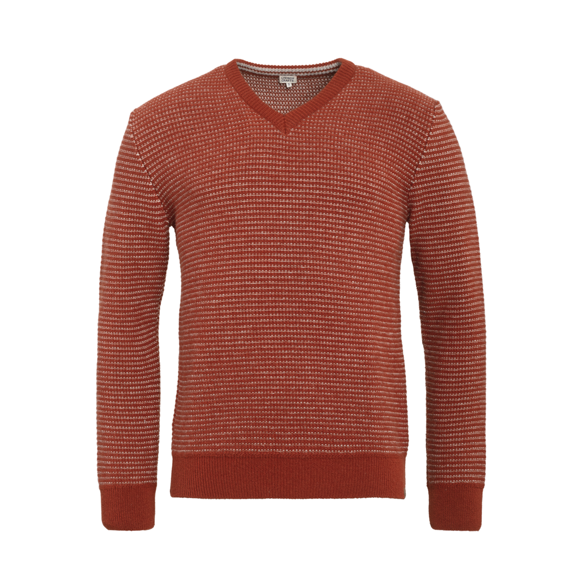 Red Sweater, PIERCE