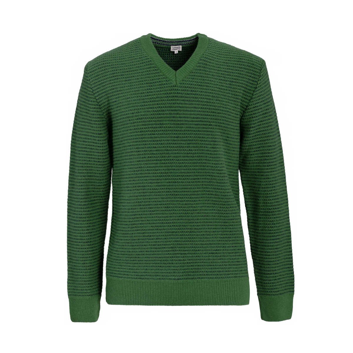 Green Sweater PIERCE