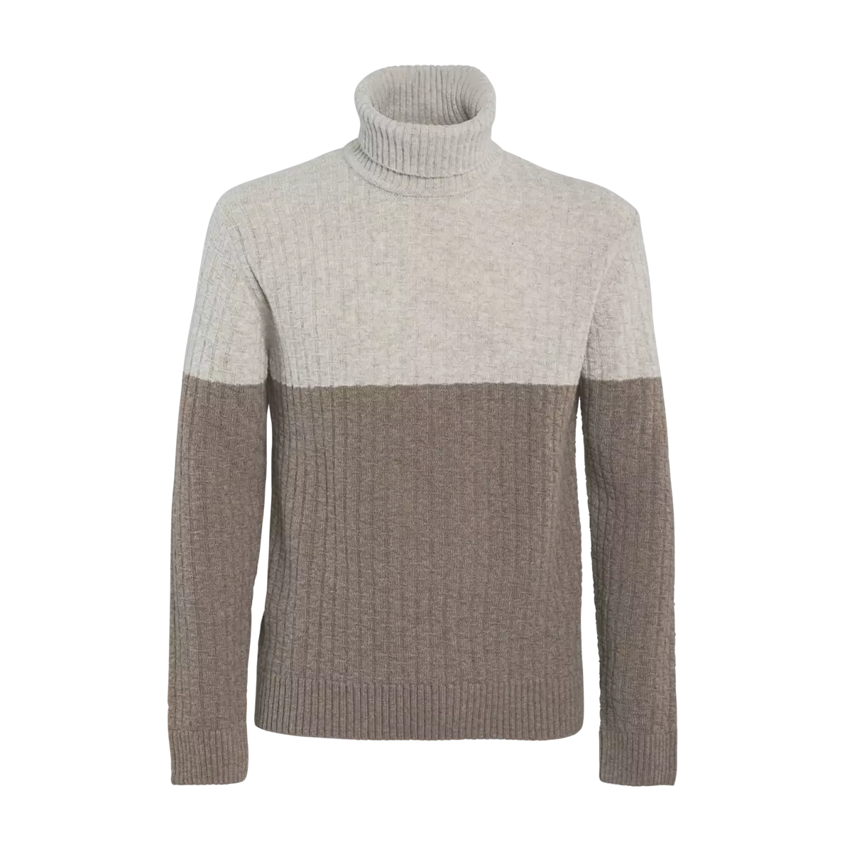 Turtleneck-Sweater PATRIZIO Beige
