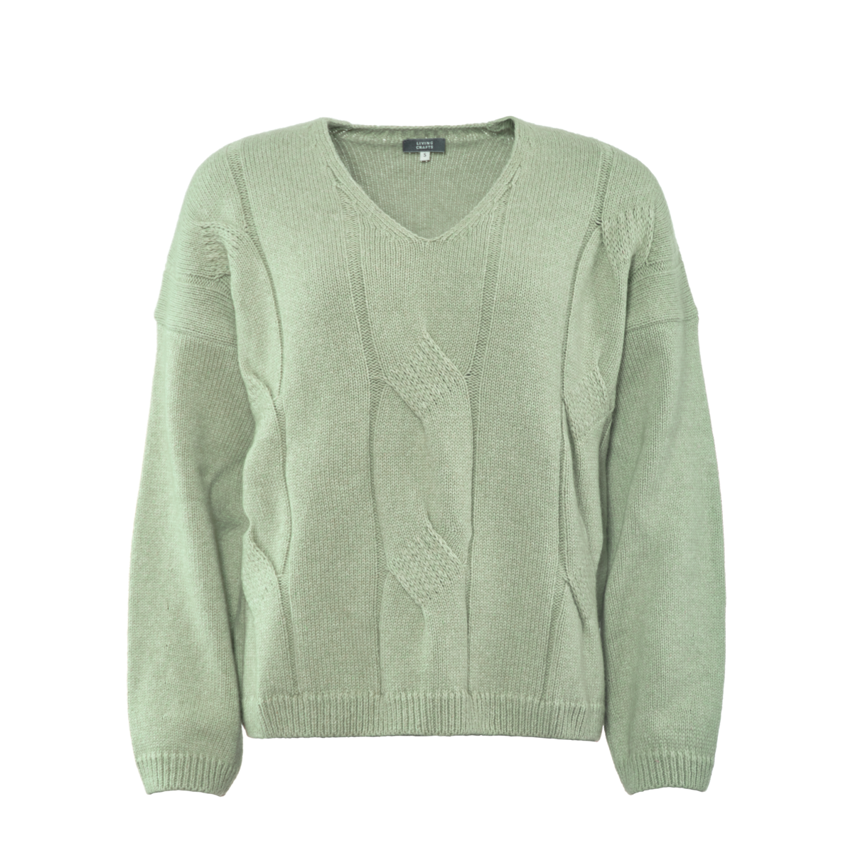Green Sweater, NEELE