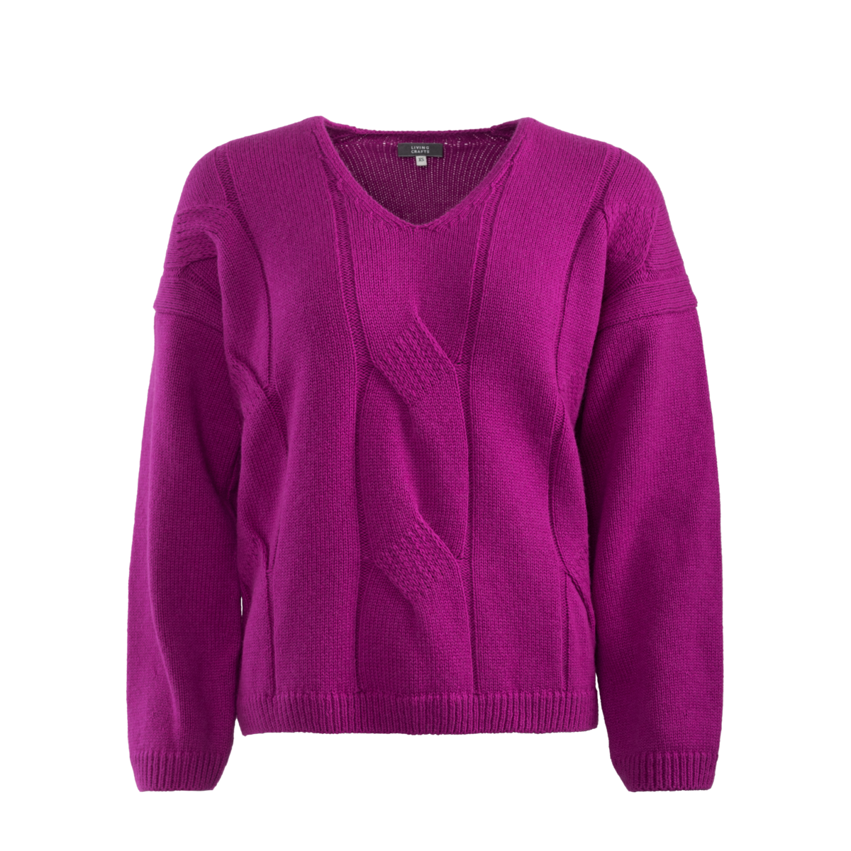 Pink Pullover NEELE