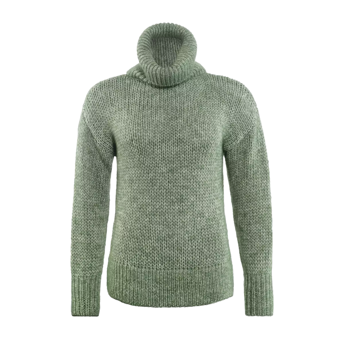 Sweater NAVA Green