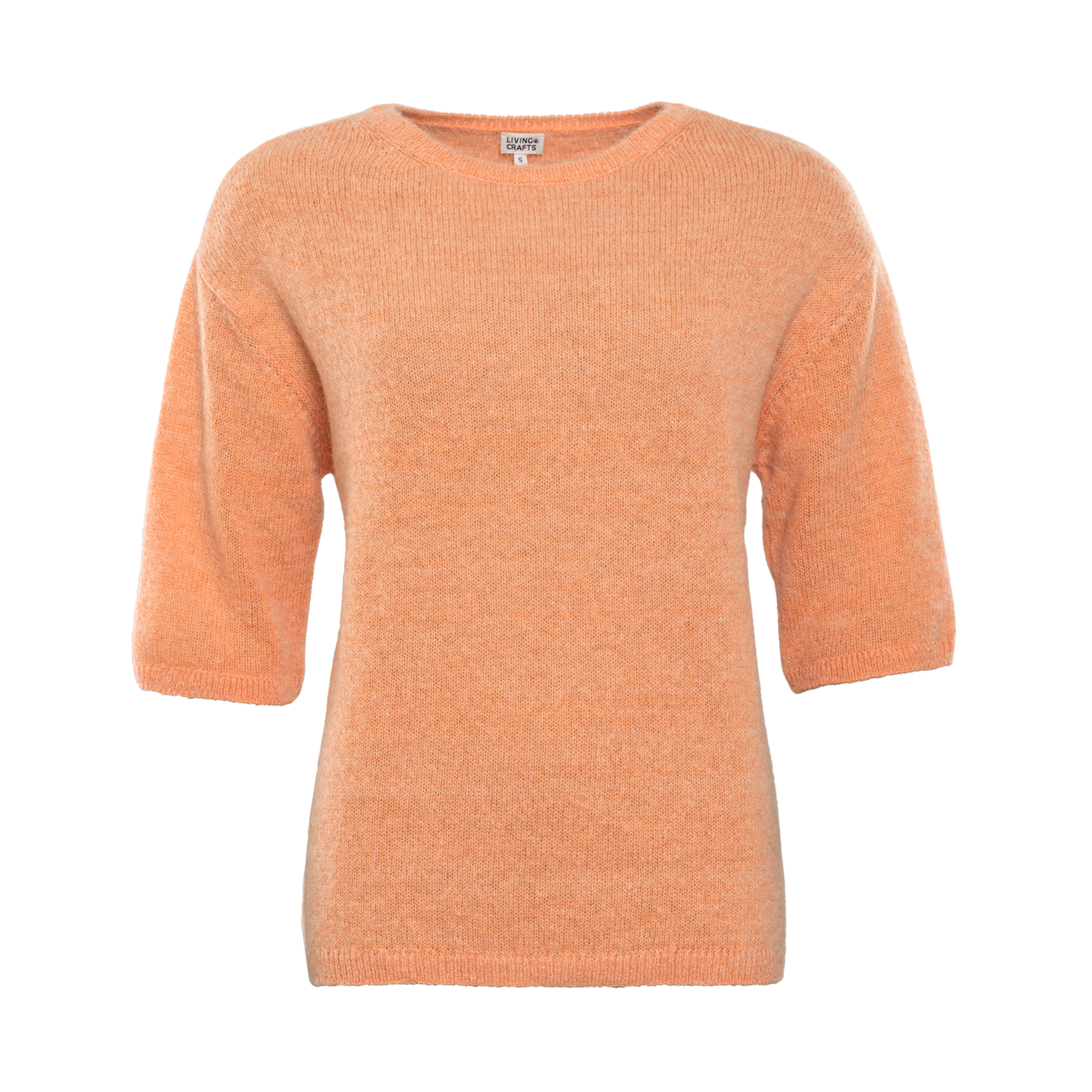 Orange Sweater, ODILIA