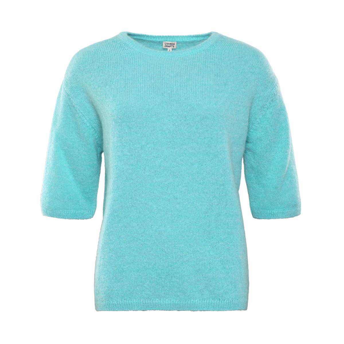 Turquoise Sweater, ODILIA
