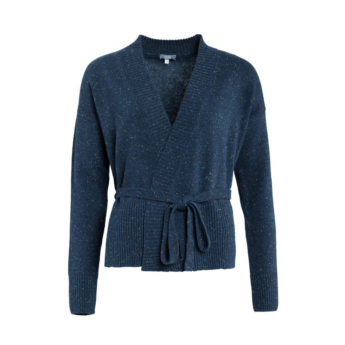 Blue Kimono jacket PACITA
