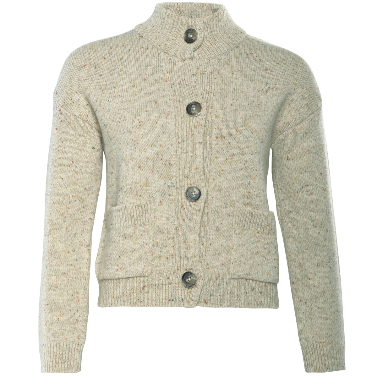 Beige Cardigan, SIGLIA