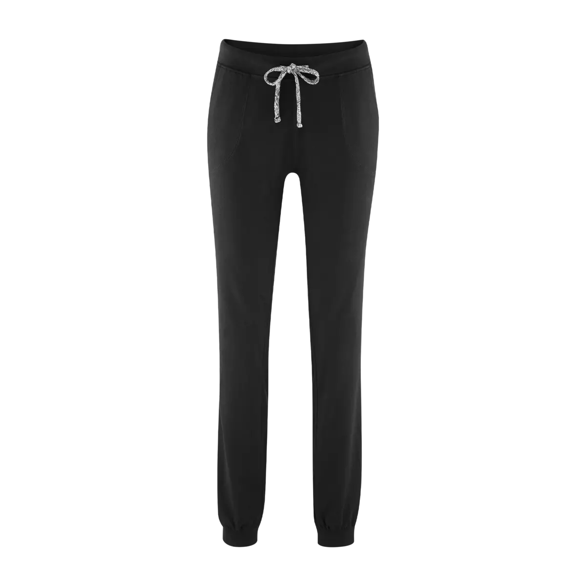 Casual trousers BEA Black