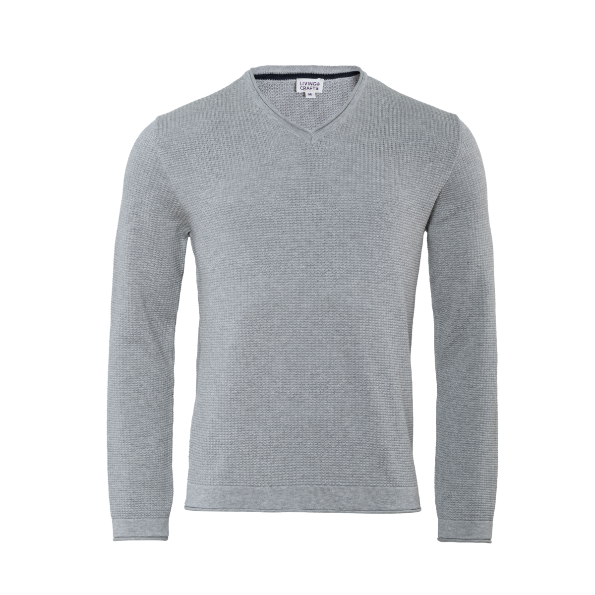 Grey Sweater, RENZO