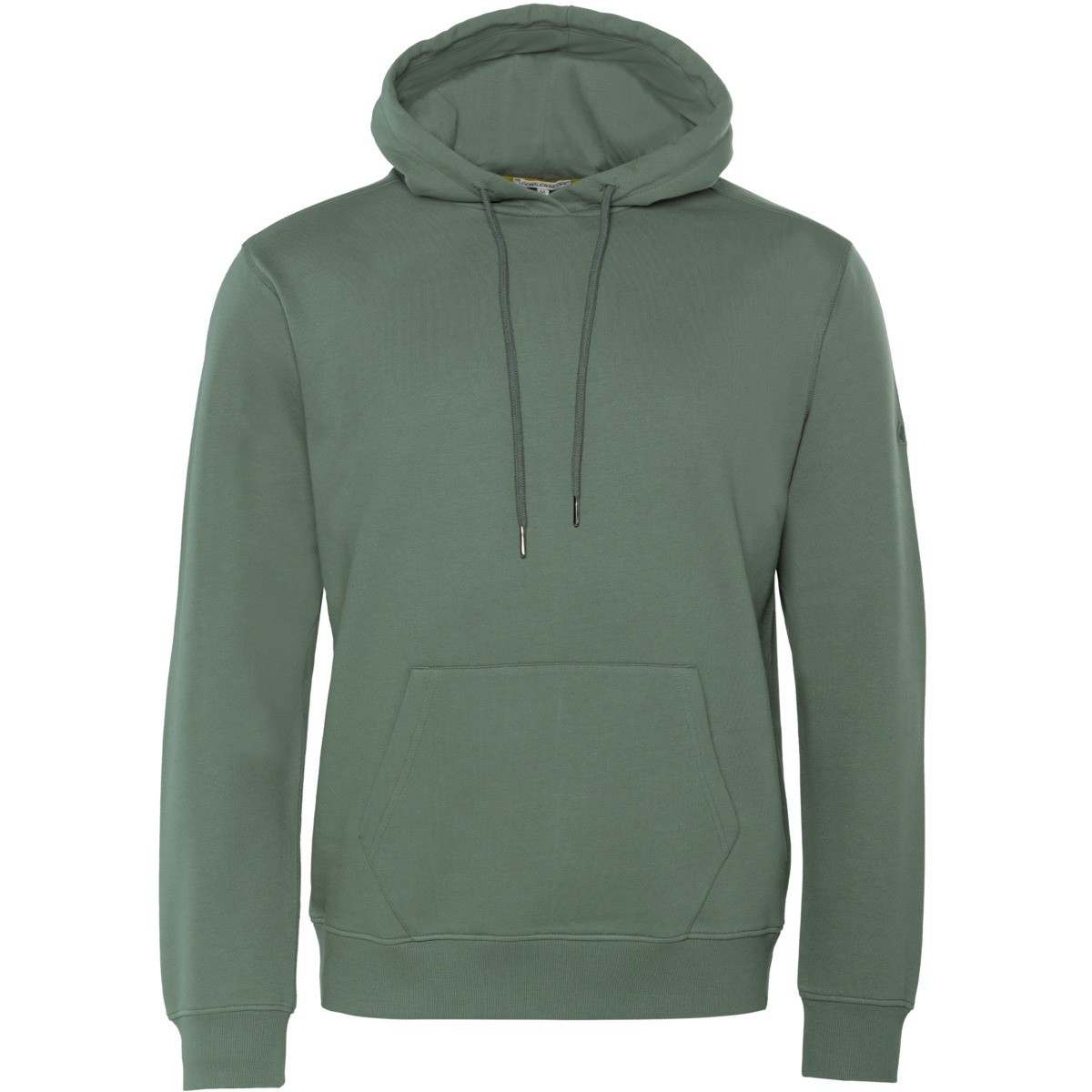 Vert Sweat-shirt à capuche, SASSO