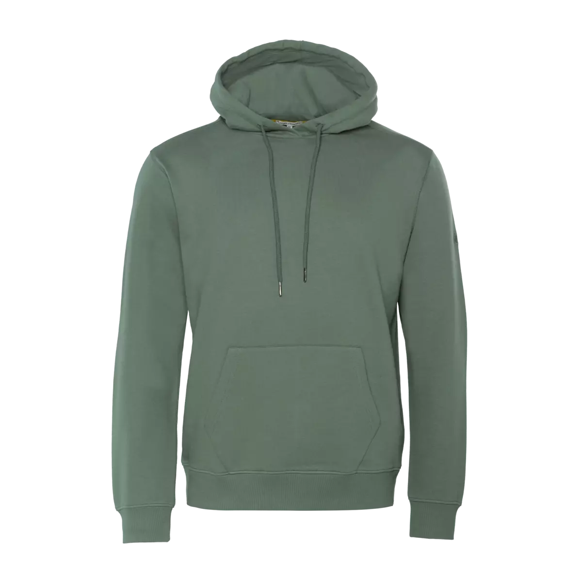 Hoodie SASSO Green