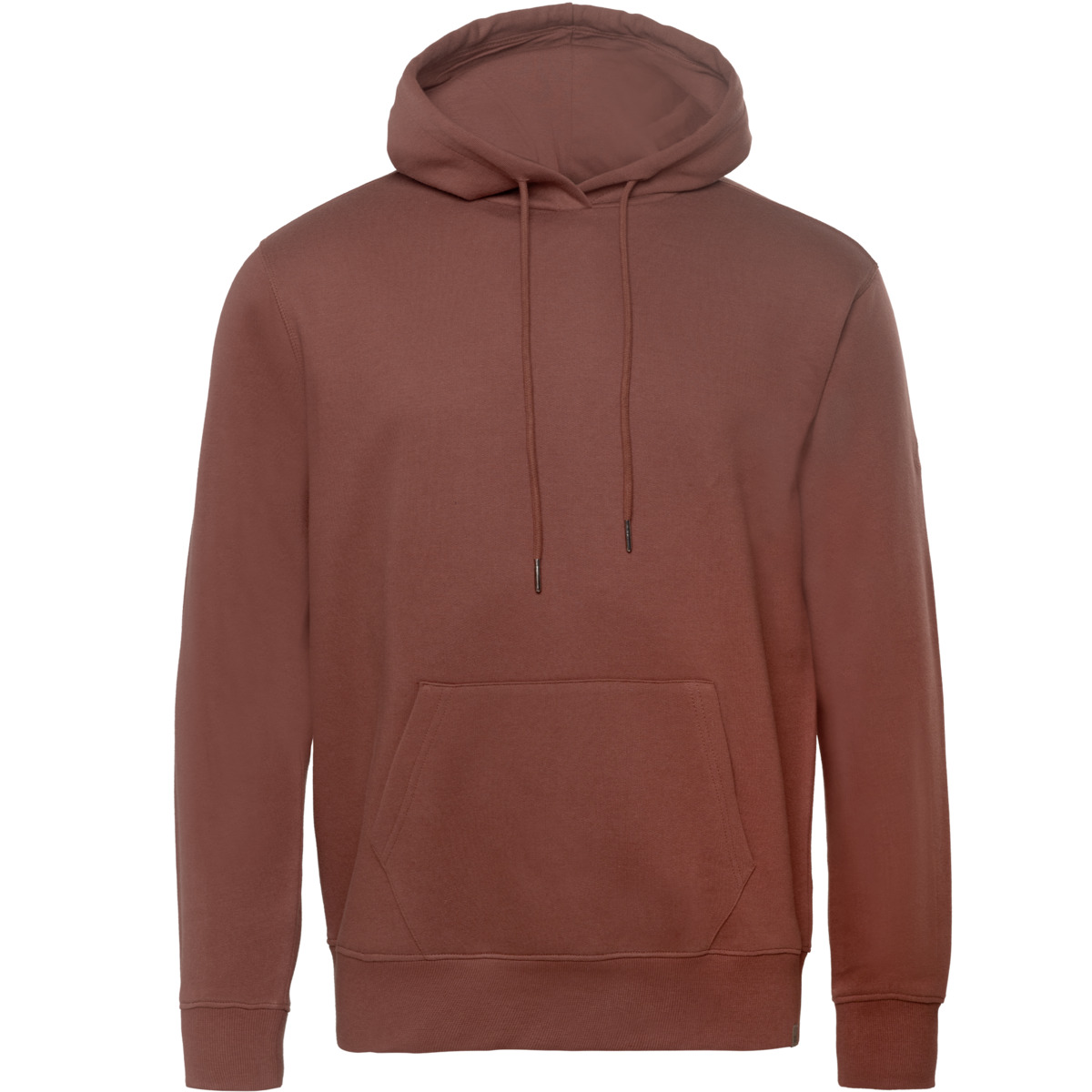 Brun Sweat-shirt à capuche, SASSO