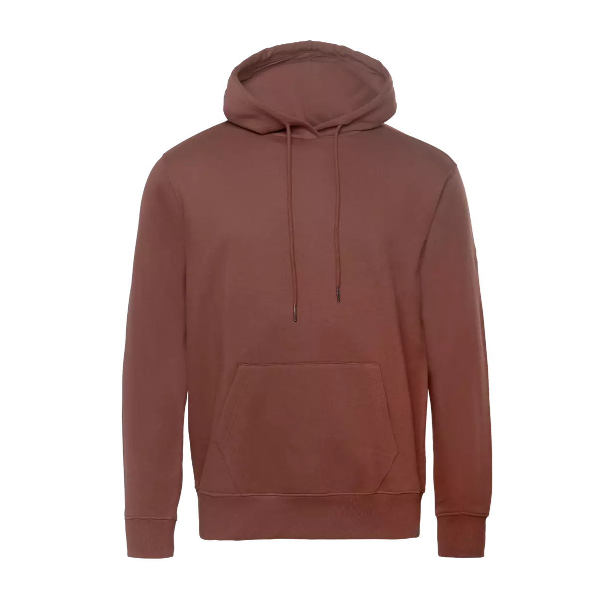 Hoodie SASSO Brown