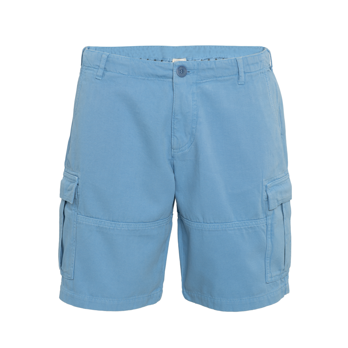 Blue Bermuda shorts, RICO