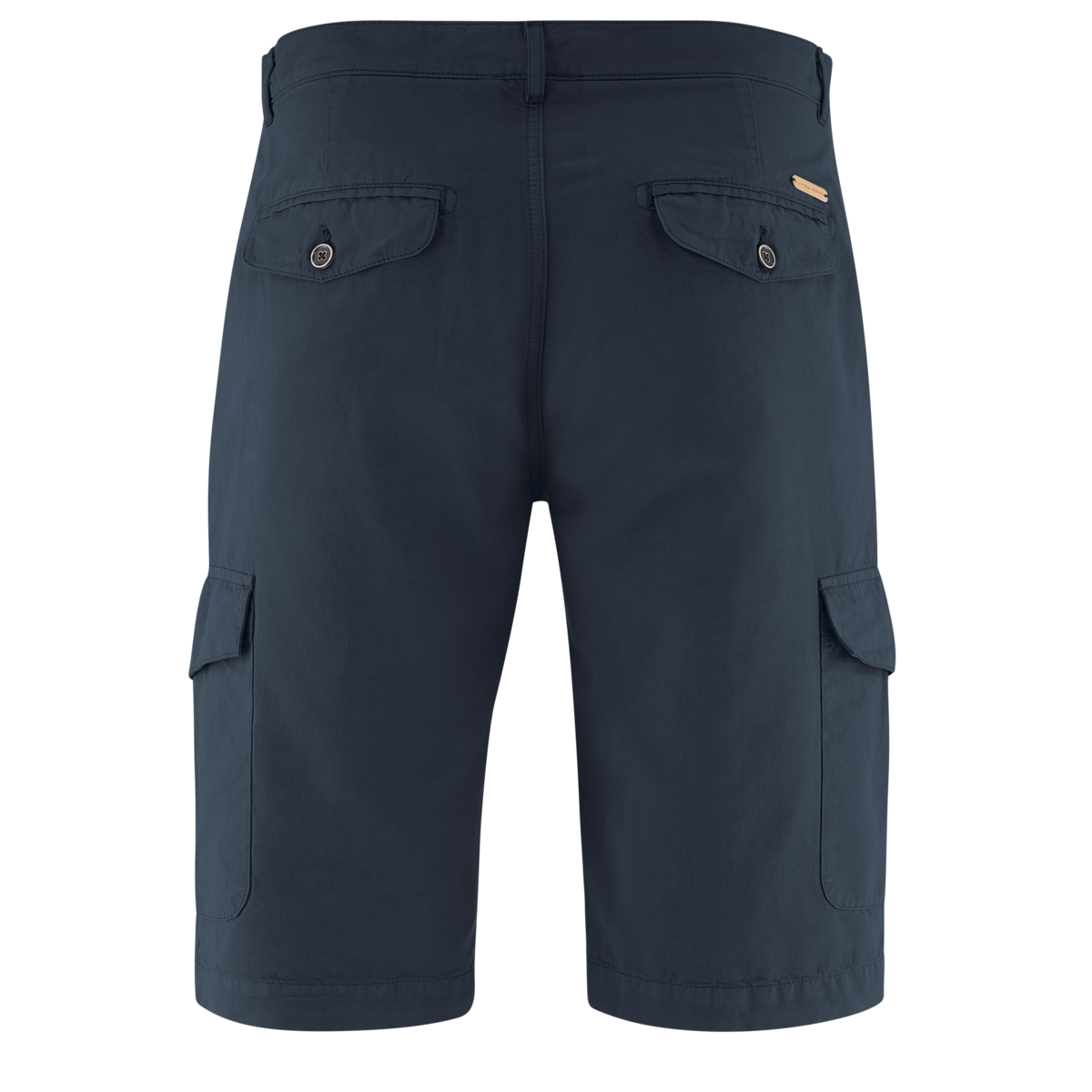 Blue Men Bermuda shorts