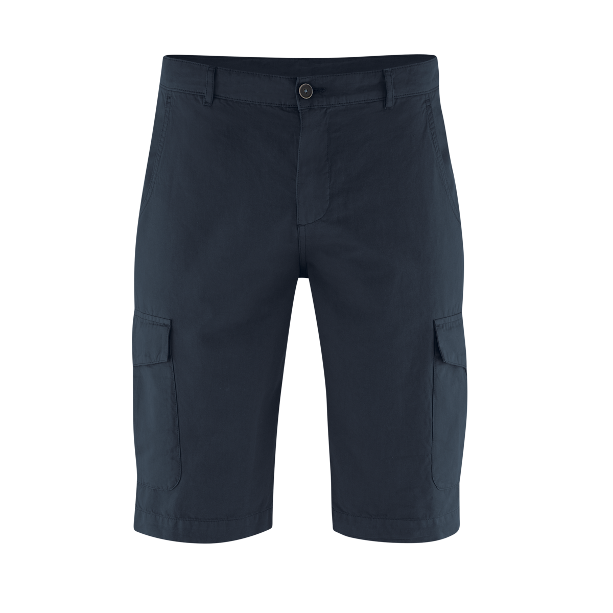Blue Bermuda shorts, CEDRIC