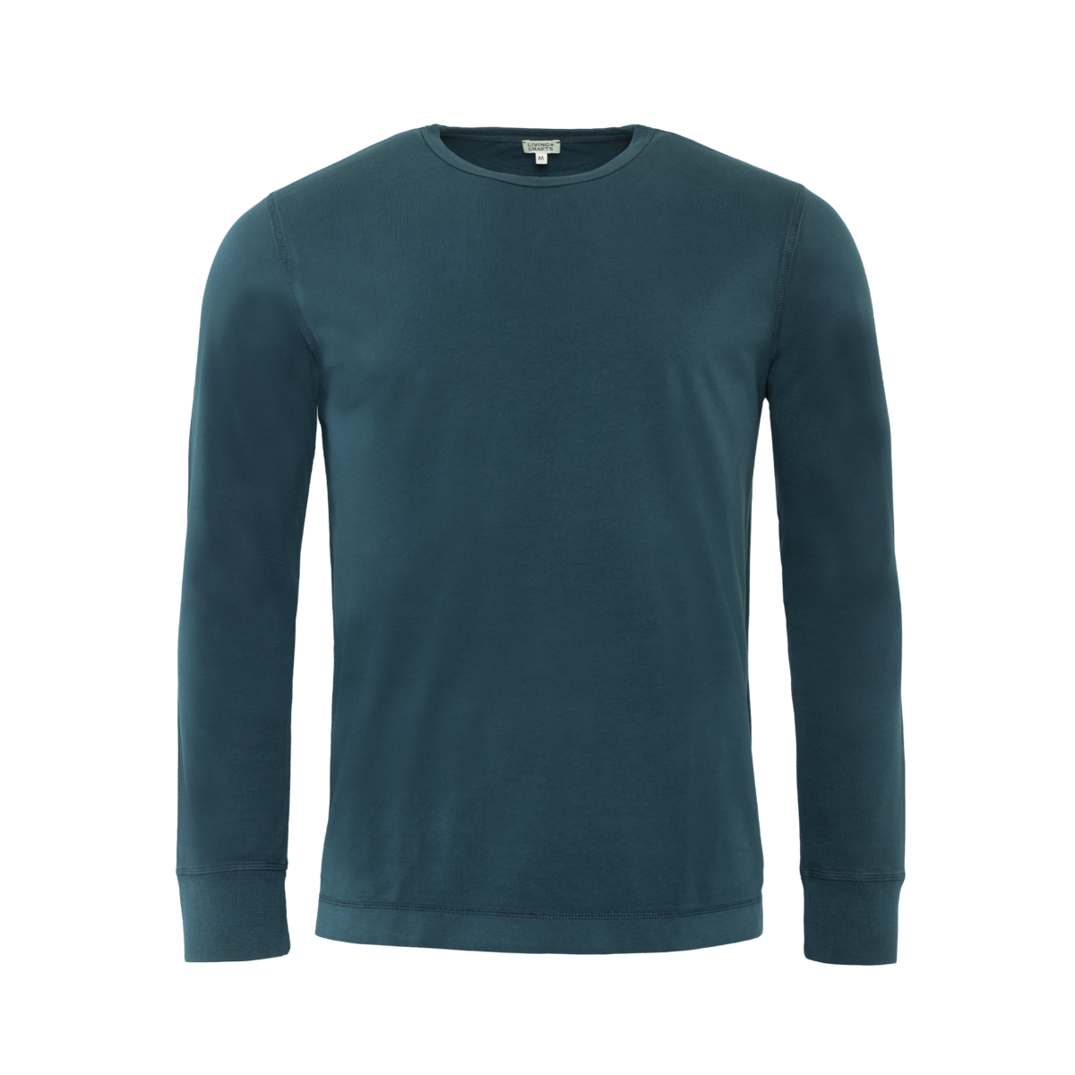 Blau Langarm-Shirt, PINO