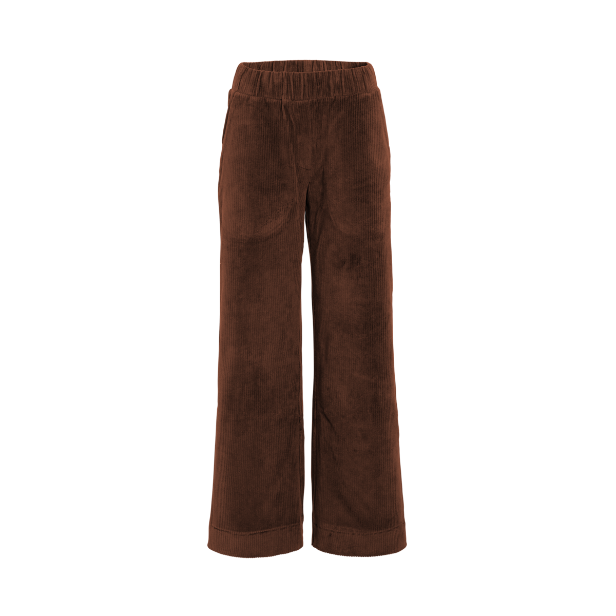Brown Trousers PARSELINA