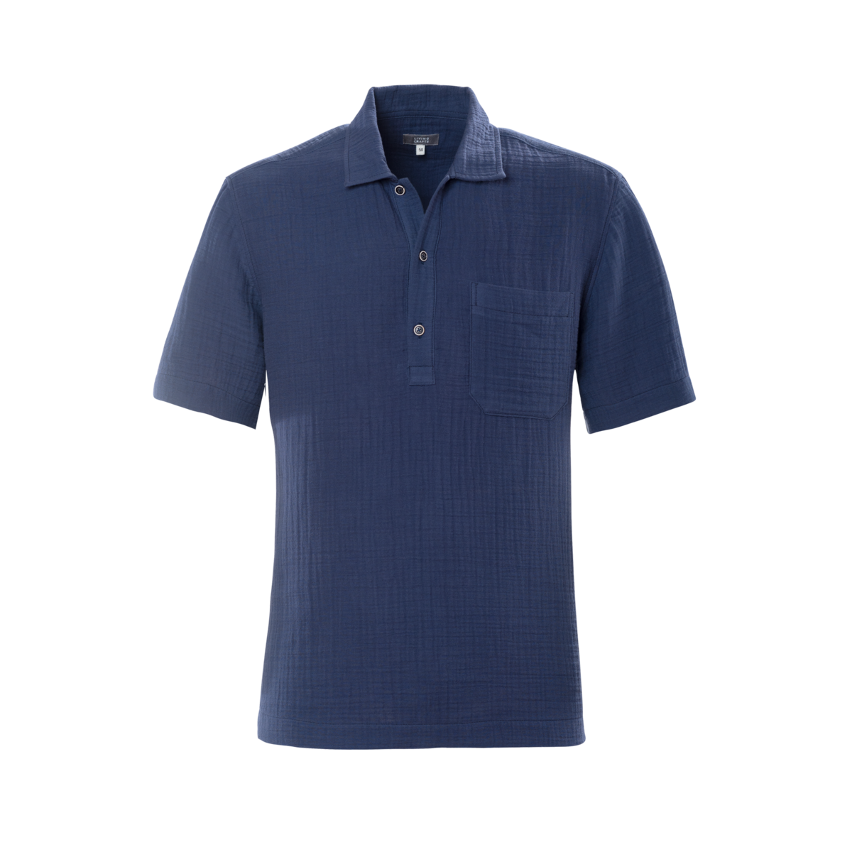 Blue Polo-Shirt, MIQUEL