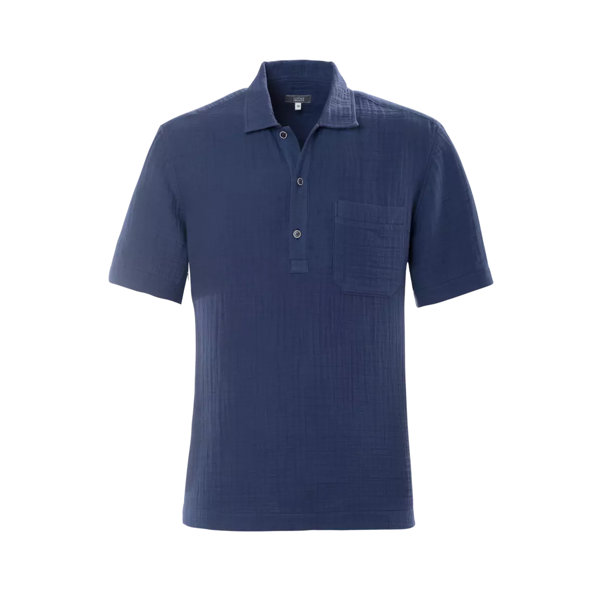 Polo-Shirt MIQUEL Blue