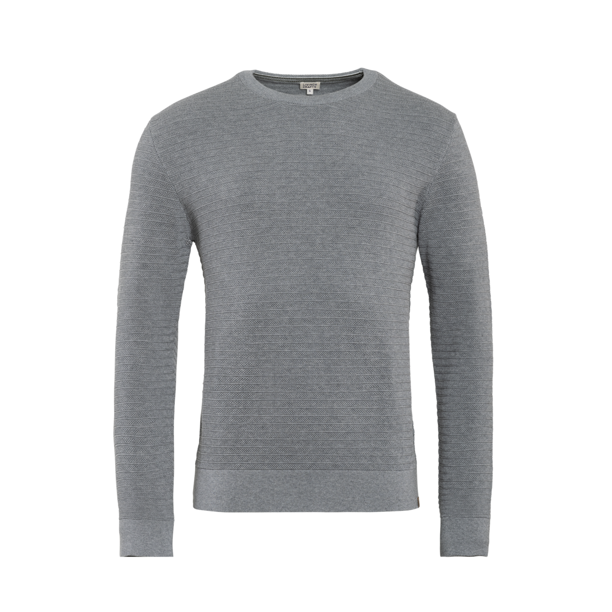 Grey Sweater, PIETRO