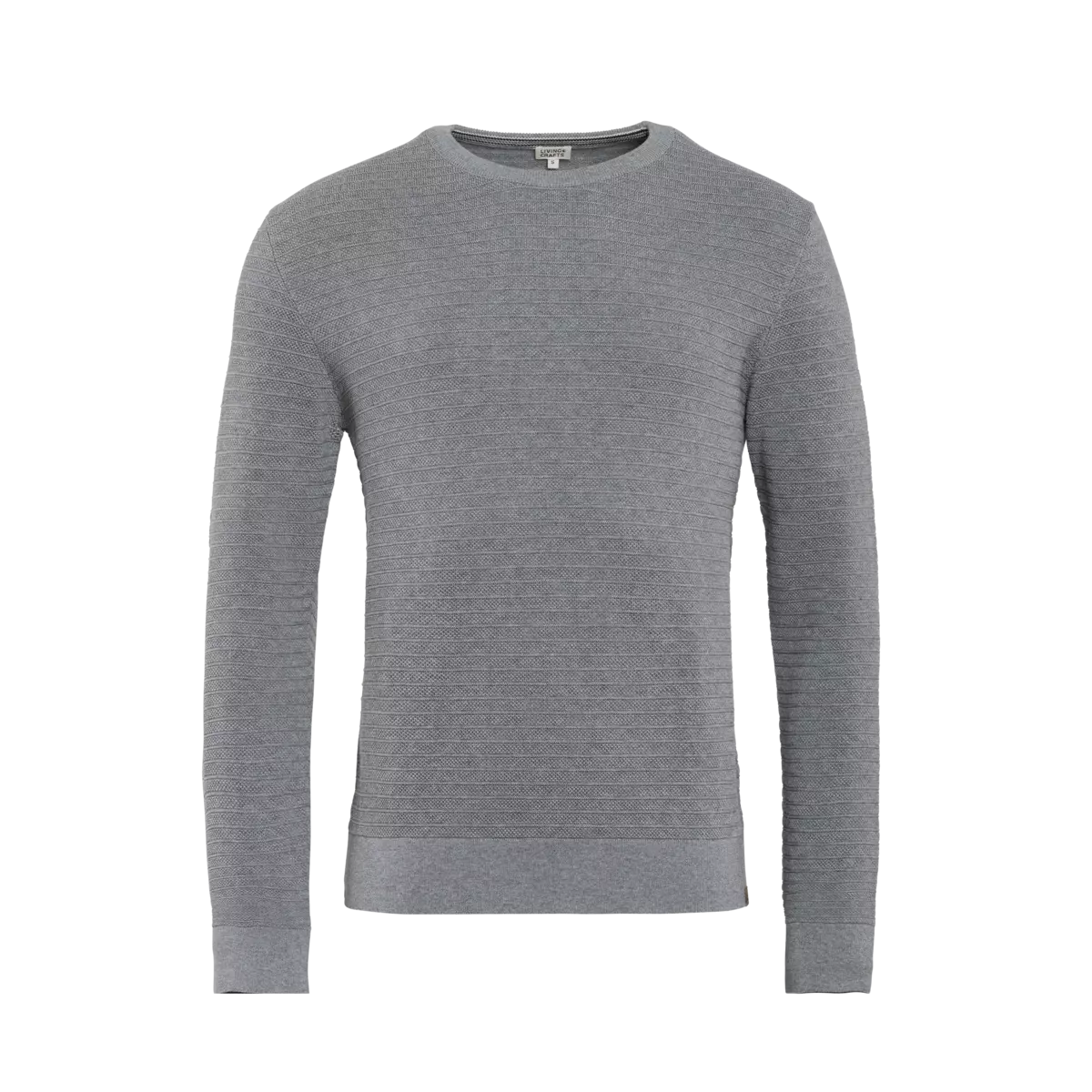 Sweater PIETRO Grey