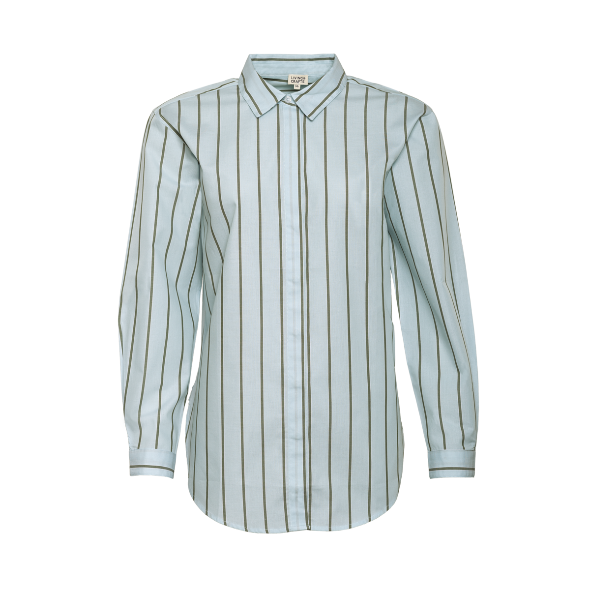 Striped Shirt, PATRICIA